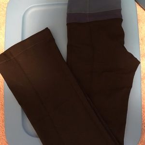 Lululemon groove pants